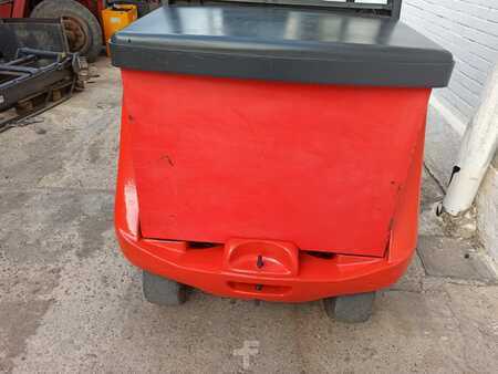 Electric - 4 wheels 2008  Linde E40 (6)