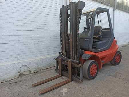 Nestekaasutrukki 1999  Linde H35T-04 (2)