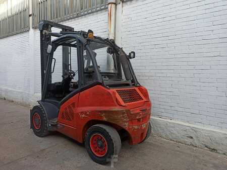 Dízel targoncák 2014  Linde H45D-02 (3)