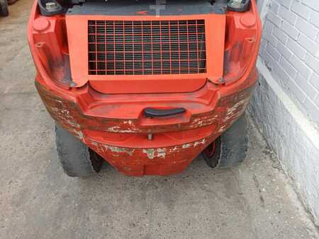 Dízel targoncák 2014  Linde H45D-02 (6)