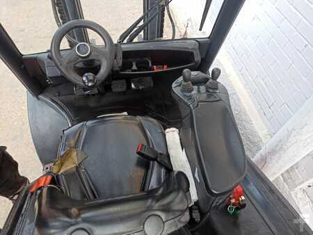 Dízel targoncák 2014  Linde H45D-02 (8)