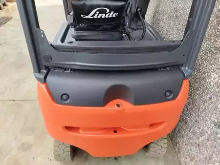 Elektro 4 Rad 2019  Linde E16PH-02 EVO (6)