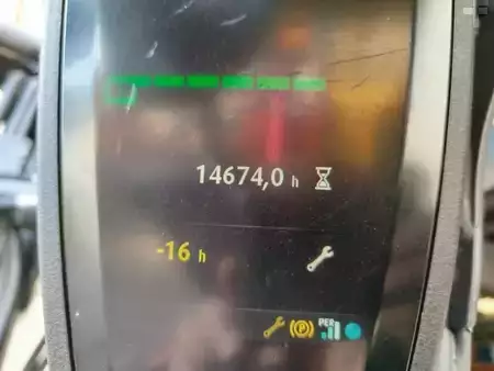 Elektro 4 Rad 2019  Linde E16PH-02 EVO (9)