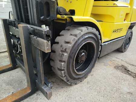 Carretilla elevadora diésel 1999  Hyster H3.00XM (4)