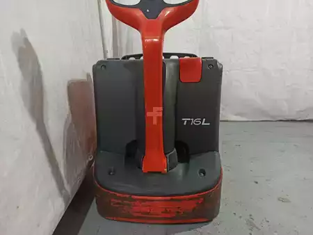 Transpaleta eléctrica 2013  Linde T16 L (4)