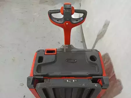 Transpaleta eléctrica 2013  Linde T16 L (5)