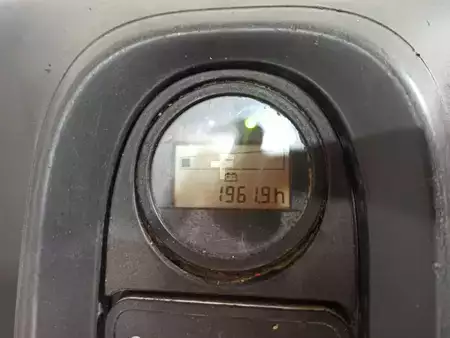 Transpaleta eléctrica 2013  Linde T16 L (6)