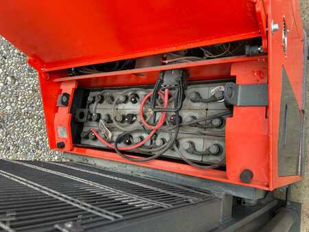 Stacker pedestre 2018  CSI SBP TX2530 (6)