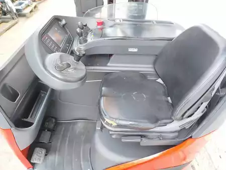 Carretilla retráctil 2018  Linde R14HD-01 (5)