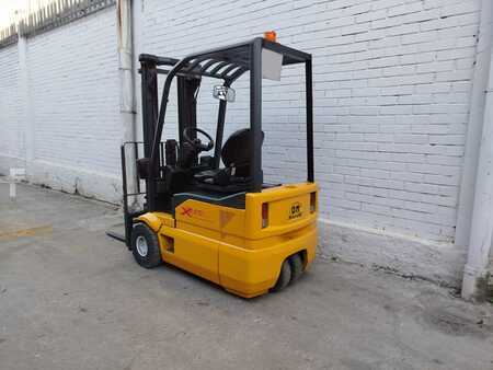 3-wiel elektrische heftrucks 2006  OM XE 15 (3)