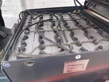 Chariots électriques à 3 roues 2016  Toyota 8FBE16T (9)