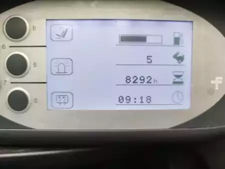 Dízel targoncák 2016  Still RX70-60 (9)
