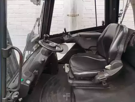 Diesel gaffeltruck 2012  Linde H40D-01 (7)