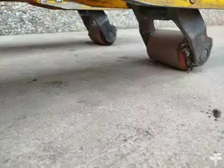 Niederhubwagen 2017  Jungheinrich EJE116 LI-ION (7)