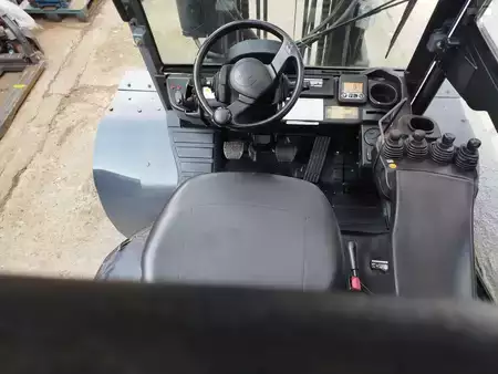 Empilhador diesel 2016  Toyota 40-8FD50N (7)