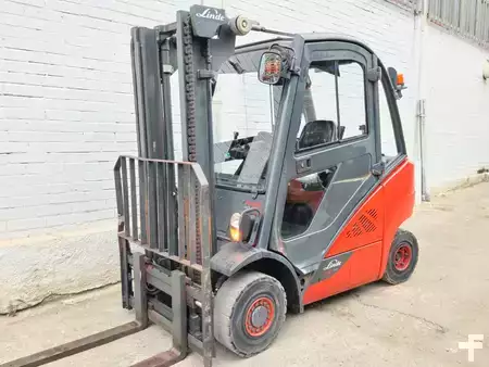Empilhador diesel 2019  Linde H20D-02/600 (1)