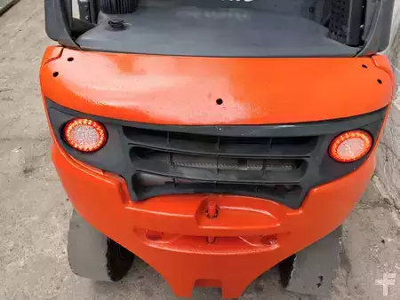 Empilhador diesel 2019  Linde H20D-02/600 (4)