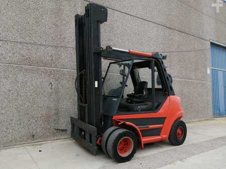 Diesel Forklifts 2005  Linde H60D (1)