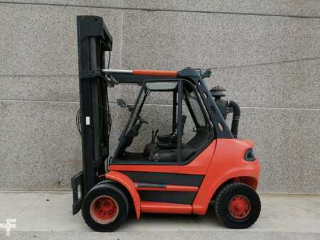 Diesel Forklifts 2005  Linde H60D (2)