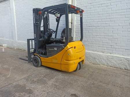 Chariots électriques à 3 roues 2014  Komatsu FB18M-12 (3)