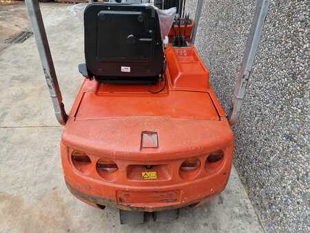 3 Wheels Electric 2003  BT CBE15 (8)