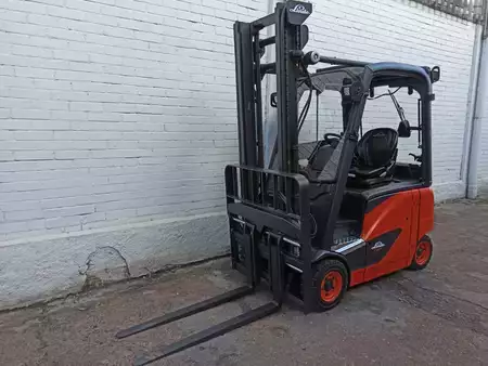Elektro 4 Rad 2017  Linde E16PH-02 (3)