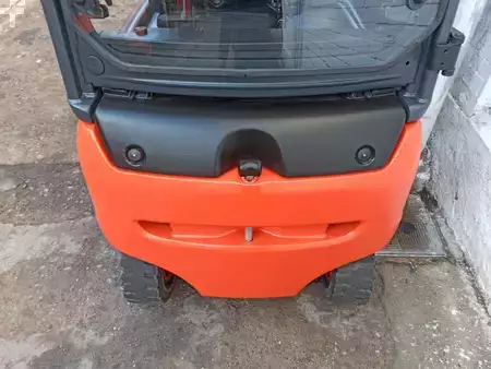 Elektro 4 Rad 2017  Linde E16PH-02 (6)