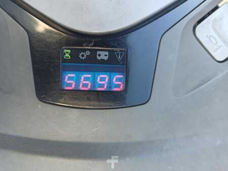 Transpalettes éléctriques 2018  BT LPE200 FRUTERA (9)