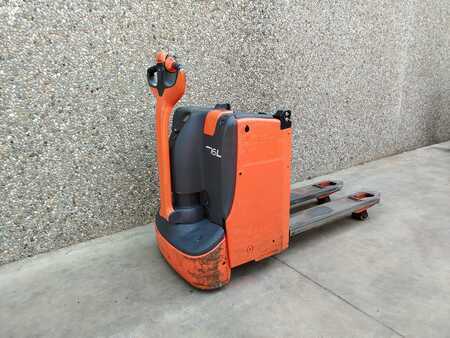 Wózki niskiego podnoszenia 2016  Linde T16 L (1)
