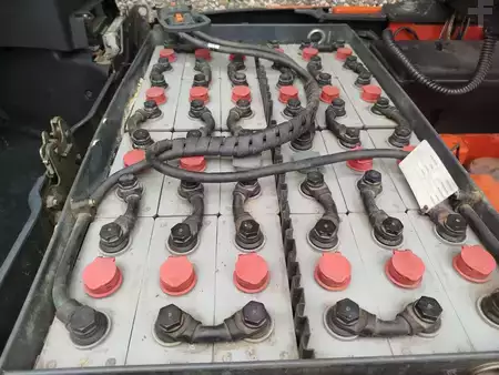 Elektrisk- 3 hjul 2018  Linde E14-02 EVO (10)