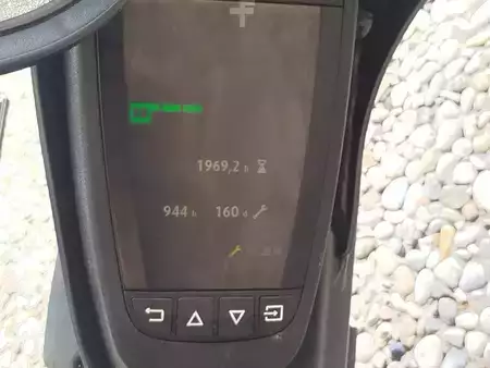 Elektrisk- 3 hjul 2018  Linde E14-02 EVO (9)
