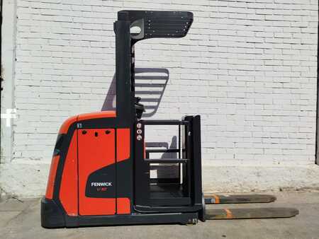 Preparador de pedidos horizontal 2020  Linde V10-02 (2)