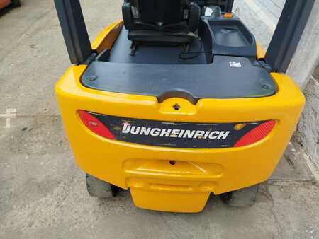 Electric - 4 wheels 2006  Jungheinrich EFG320 (6)