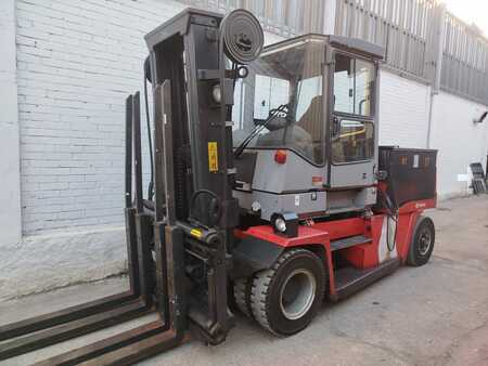 Elektromos 4 kerekű 2009  Kalmar ECF 80-900 (1)