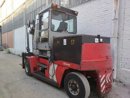 Elektromos 4 kerekű 2009  Kalmar ECF 80-900 (3)