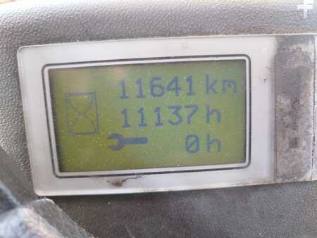 Elektromos 4 kerekű 2009  Kalmar ECF 80-900 (9)