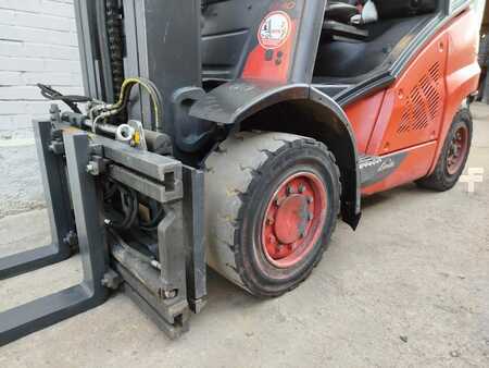 Dieselový VZV 2012  Linde H40D CONTENDORA (4)