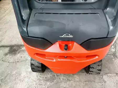 El truck - 4 hjulet 2019  Linde E25 (6)