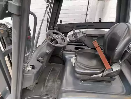 El truck - 4 hjulet 2019  Linde E25 (7)