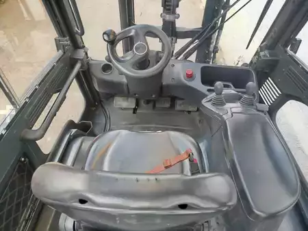 El truck - 4 hjulet 2019  Linde E25 (8)