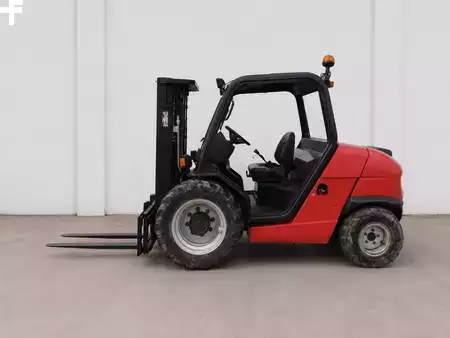 Empilhador todo-terreno 2017  Manitou MH 25-4T (1)
