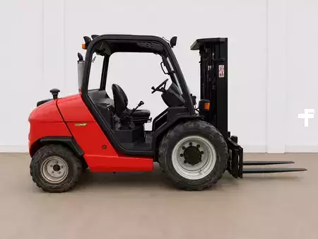 Empilhador todo-terreno 2017  Manitou MH 25-4T (2)