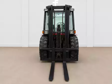 Empilhador todo-terreno 2017  Manitou MH 25-4T (3)