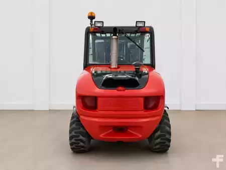 Empilhador todo-terreno 2017  Manitou MH 25-4T (4)