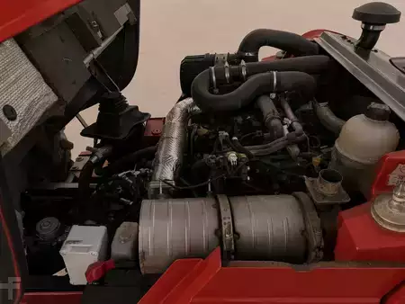 Empilhador todo-terreno 2017  Manitou MH 25-4T (5)