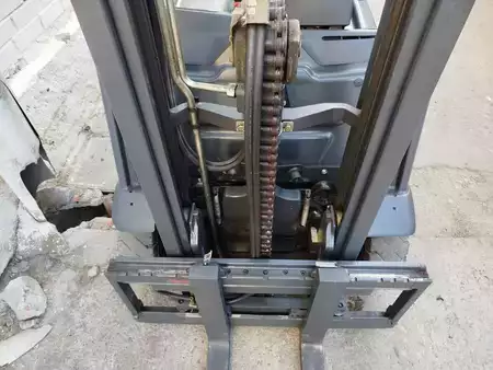 Elektro tříkolové VZV 2017  Linde E15-02 (4)