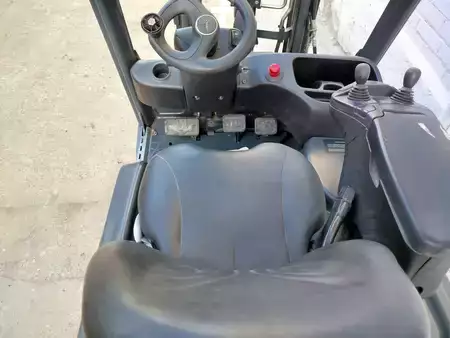 Elektro tříkolové VZV 2017  Linde E15-02 (6)