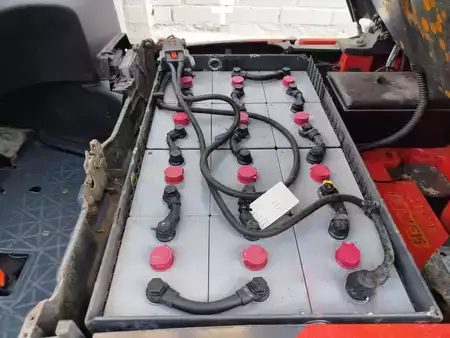 Elektro tříkolové VZV 2017  Linde E15-02 (8)