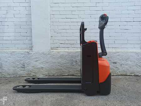 Electric Pallet Jacks 2018  BT LWE160 (2)