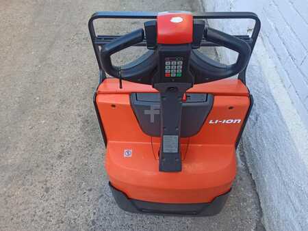 Electric Pallet Jacks 2018  BT LWE160 (5)